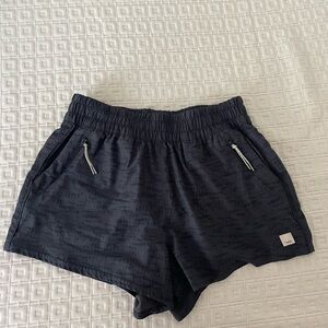 Vuori unlined workout shorts